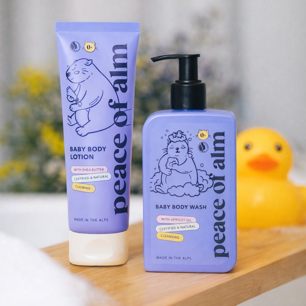 Základní duo s kapkou klidu