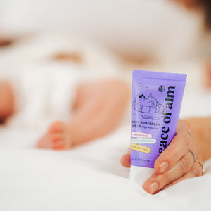 Dětský opalovací krém SPF30