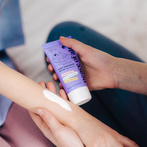 Dětský opalovací krém SPF30